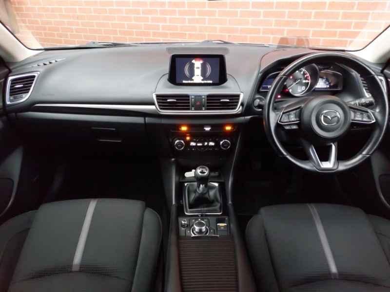 Used Mazda Mazda3 2017 for sale - 77399002: Photo 2