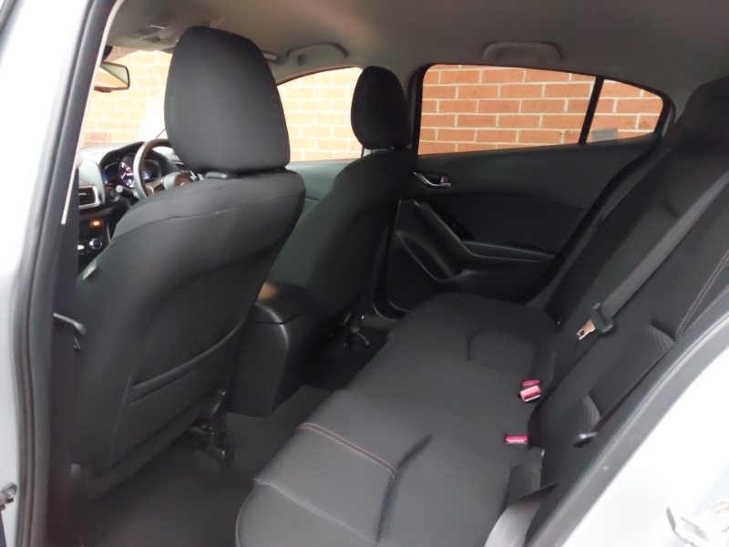 Used Mazda Mazda3 2017 for sale - 77399002: Photo 6