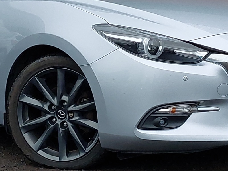 Used Mazda Mazda3 2017 for sale - 77399002: Photo 9