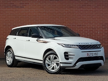 Used Land Rover Range Rover Evoque 2022 for sale - 78841875: Photo