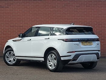 Used Land Rover Range Rover Evoque 2022 for sale - 78841875: Photo