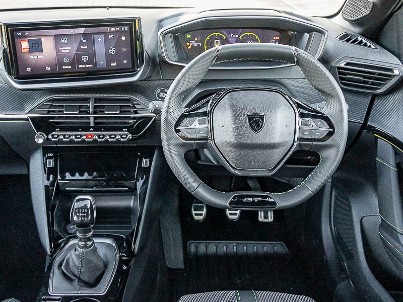 Used Peugeot 208 2025 for sale - 76855599: Photo 12