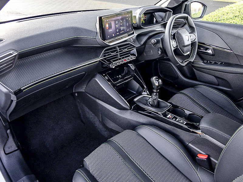 Used Peugeot 208 2025 for sale - 76855599: Photo 5