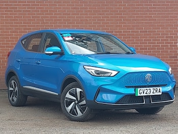 Used MG MG ZS 2023 for sale - 79452226: Photo
