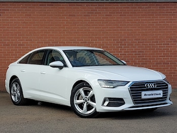 Audi - A6 Saloon