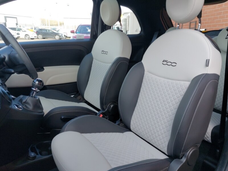 Used Fiat 500 2022 for sale - 78140144: Photo 13