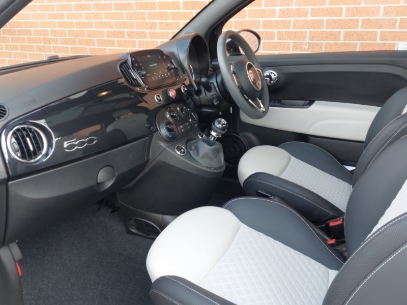 Used Fiat 500 2022 for sale - 78140144: Photo 5