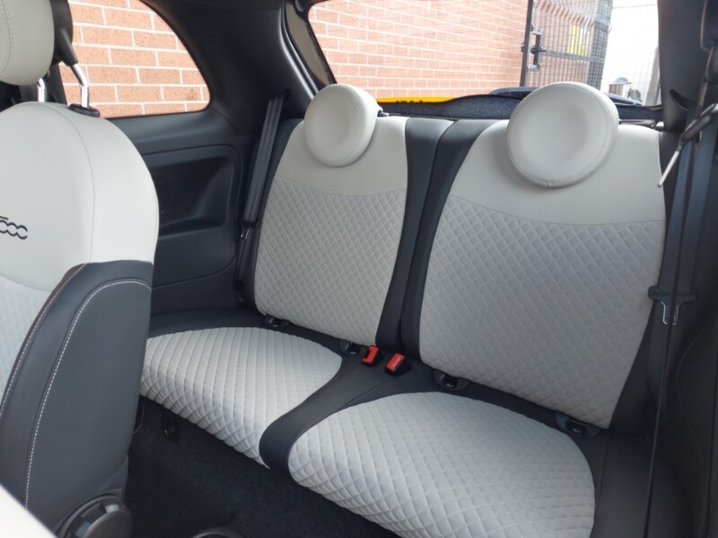 Used Fiat 500 2022 for sale - 78140144: Photo 6