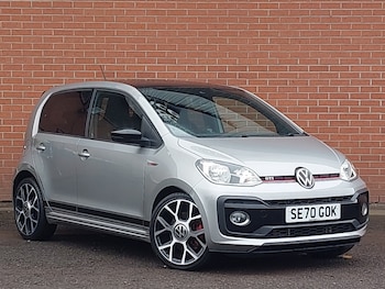 Used Volkswagen up! 2021 for sale - 76188108: Photo