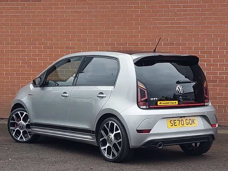 Used Volkswagen up! 2021 for sale - 76188108: Photo 3