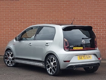 Used Volkswagen up! 2021 for sale - 76188108: Photo