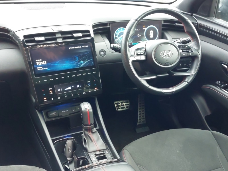 Used Hyundai TUCSON 2023 for sale - 77189853: Photo 14