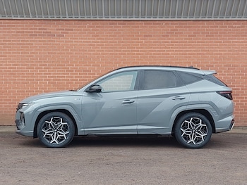 Used Hyundai TUCSON 2023 for sale - 77189853: Photo