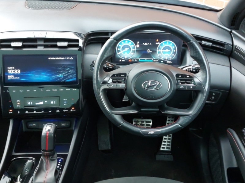 Used Hyundai TUCSON 2023 for sale - 77189853: Photo 7