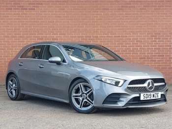 2019 - A220 AMG Line Premium 5dr Auto