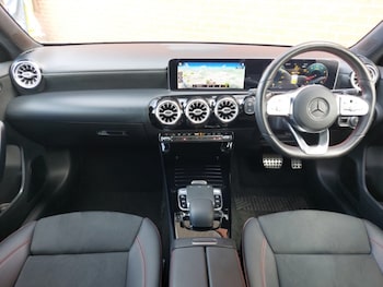 Used Mercedes-Benz A-Class 2019 for sale - 75424344: Photo