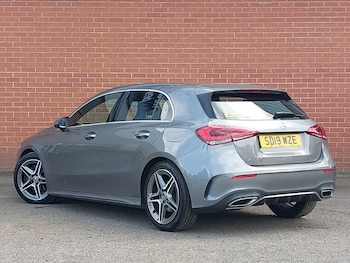 Used Mercedes-Benz A-Class 2019 for sale - 75424344: Photo