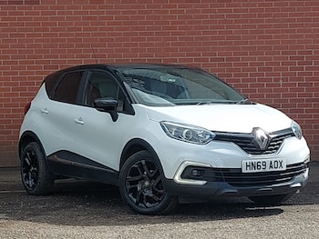 Used Renault Captur 2019 for sale - 79298728: Photo