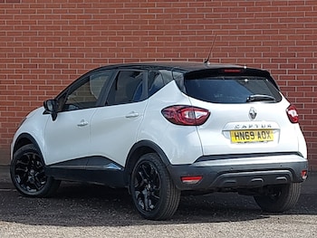 Used Renault Captur 2019 for sale - 79298728: Photo