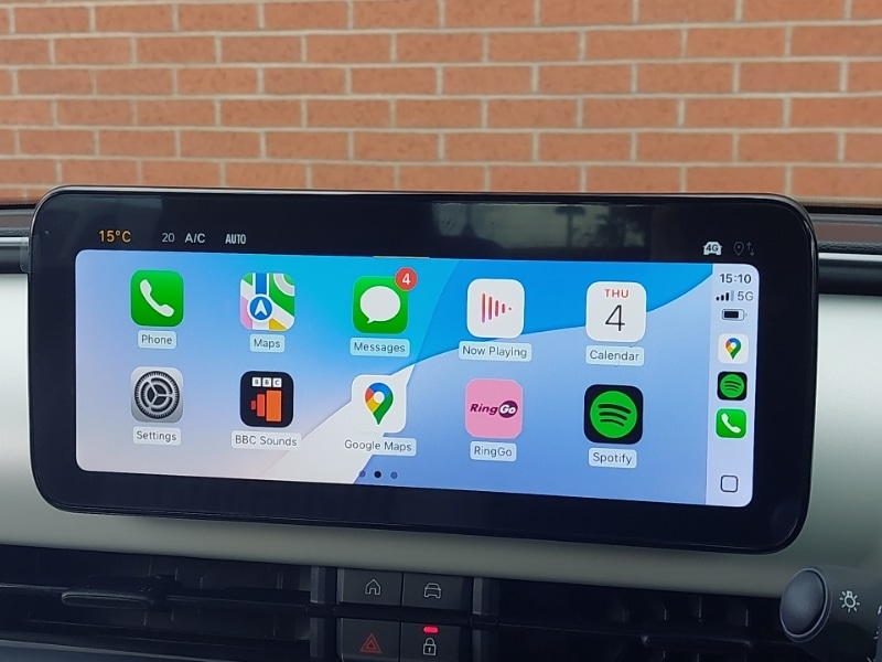 Vehicle 18