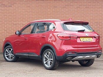 Used MG MG HS 2023 for sale - 77466946: Photo