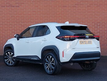 Used Toyota Yaris Cross 2022 for sale - 78442000: Photo