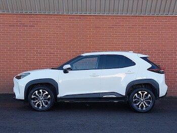 Used Toyota Yaris Cross 2022 for sale - 78442000: Photo