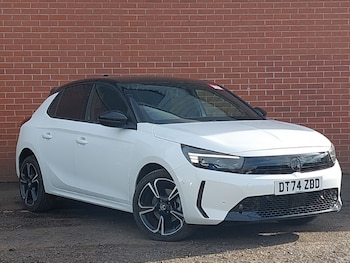 Vauxhall Corsa feature image