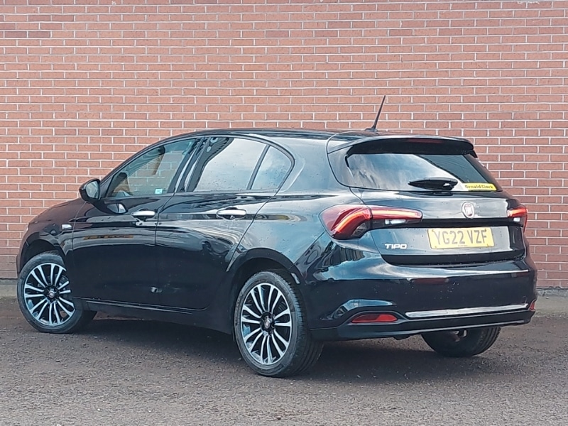 Used Fiat Tipo 2022 for sale - 76403693: Photo 3