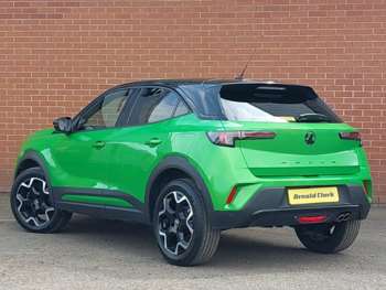 Used Vauxhall Mokka 2023 for sale - 74882524: Photo