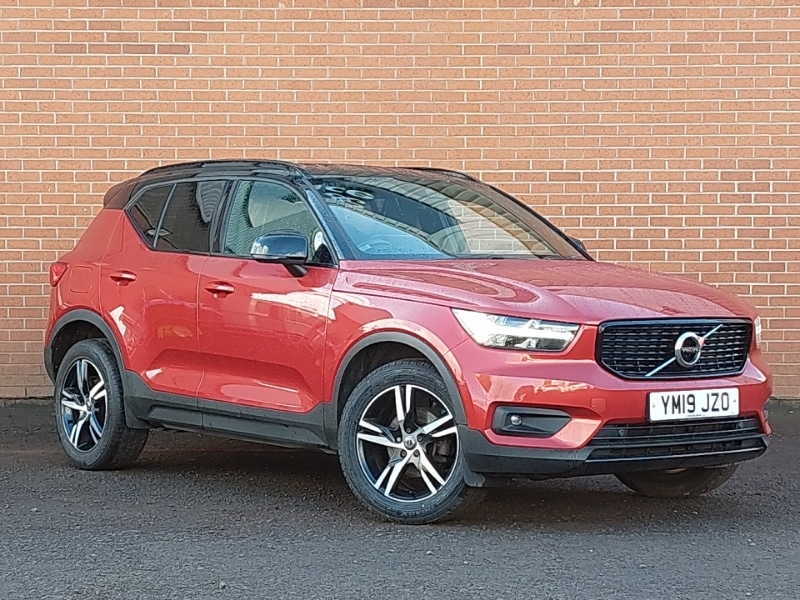 Used Volvo XC40 2019 for sale - 76325422: Photo 1