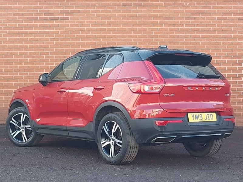 Used Volvo XC40 2019 for sale - 76325422: Photo 3