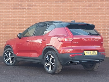 Used Volvo XC40 2019 for sale - 76325422: Photo