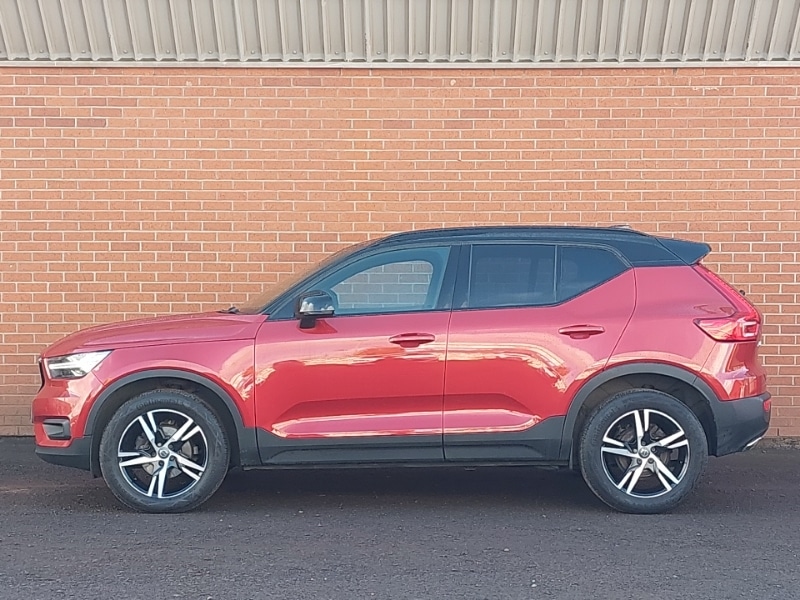 Used Volvo XC40 2019 for sale - 76325422: Photo 4