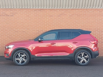 Used Volvo XC40 2019 for sale - 76325422: Photo