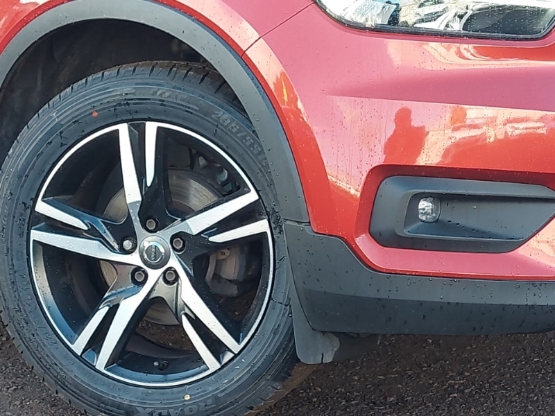 Used Volvo XC40 2019 for sale - 76325422: Photo 9