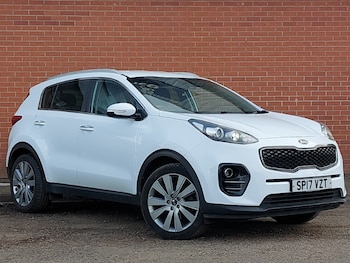 Used Kia Sportage 2017 for sale - 78113794: Photo