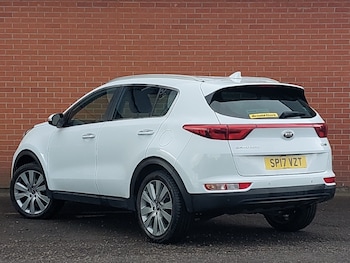 Used Kia Sportage 2017 for sale - 78113794: Photo