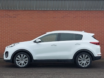 Used Kia Sportage 2017 for sale - 78113794: Photo