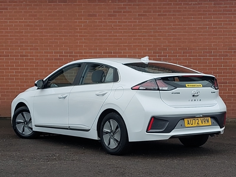 Used Hyundai IONIQ 2022 for sale - 76456058: Photo 3