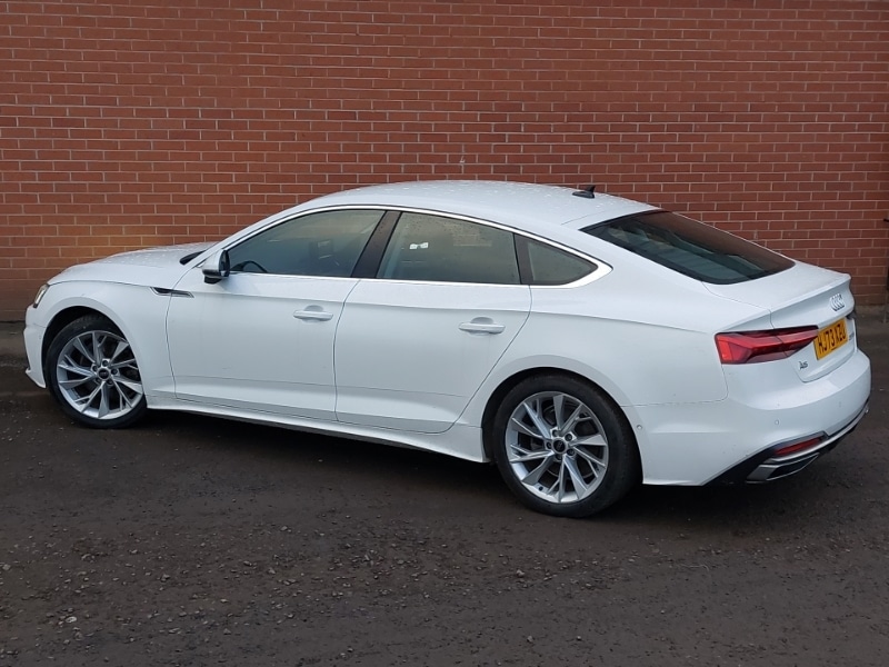 Used Audi A5 2023 for sale - 77491705: Photo 4