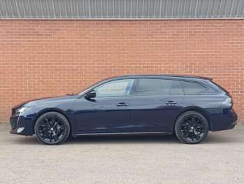 Used Peugeot 508 2023 for sale - 75138672: Photo