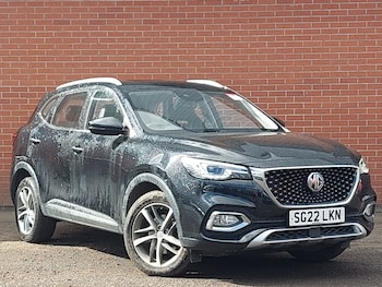 Used MG MG HS 2022 for sale - 78816451: Photo