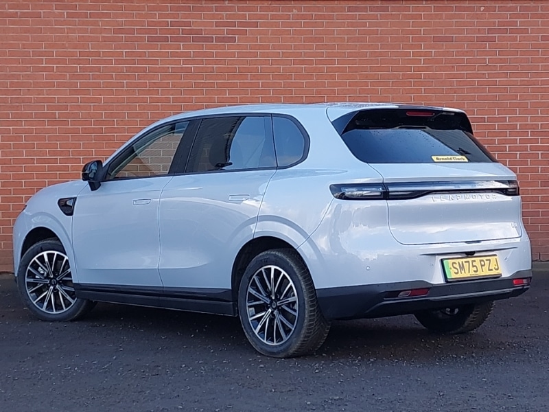 Used Leapmotor B10 2025 for sale - 77228822: Photo 3