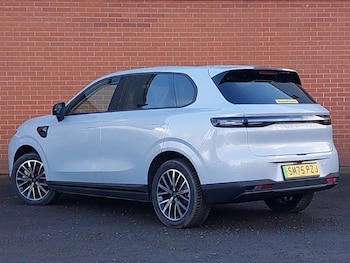 Used Leapmotor B10 2025 for sale - 77228822: Photo