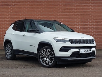 Used Jeep Compass 2025 for sale - 78403566: Photo