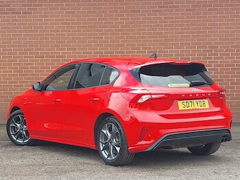 Used Ford Focus 2021 for sale - 78595150: Photo