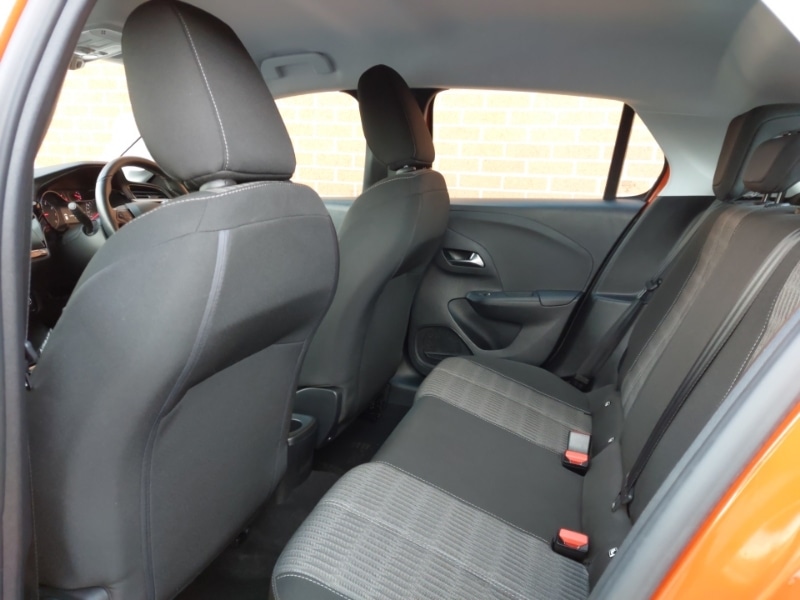 Used Vauxhall Corsa 2022 for sale - 77284408: Photo 6