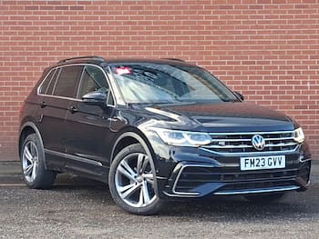 Used Volkswagen Tiguan 2023 for sale - 79776928: Photo
