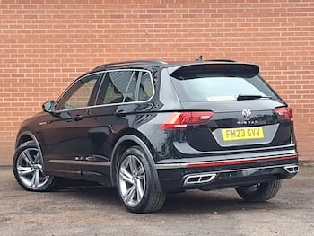 Used Volkswagen Tiguan 2023 for sale - 79776928: Photo